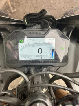 Used Yamaha R15 155