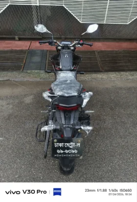 Used Honda Hornet 2.0 185