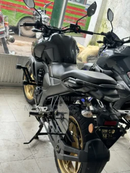 Used Yamaha FZS V3 150