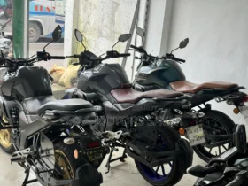 Used Yamaha FZS V3 150