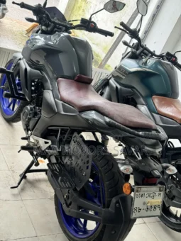 Used Yamaha FZS V3 150
