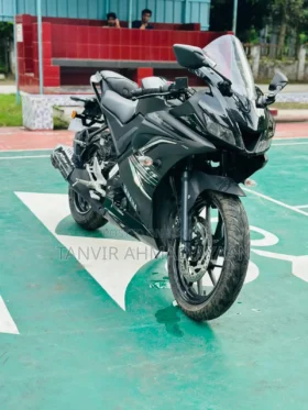 Used Yamaha R15 V3 155
