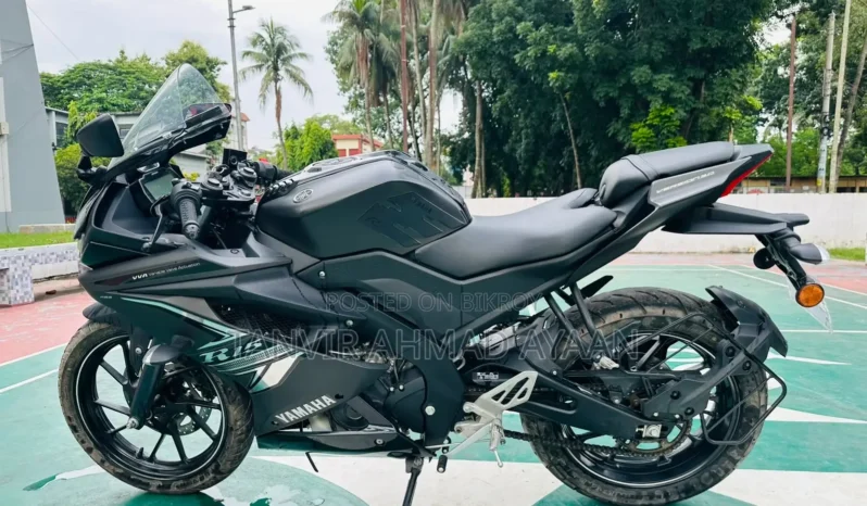 
								Used Yamaha R15 V3 155 full									