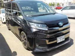 Used 2022 Toyota Voxy