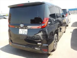 Used 2022 Toyota Voxy