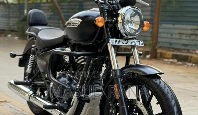 
								Used Royal Enfield Meteor 350 350 full									