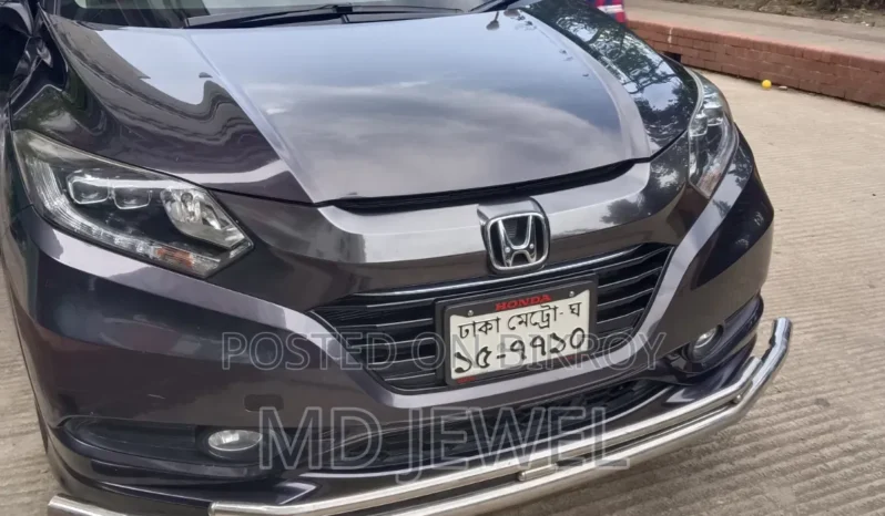 Used 2014 Honda Vezel full