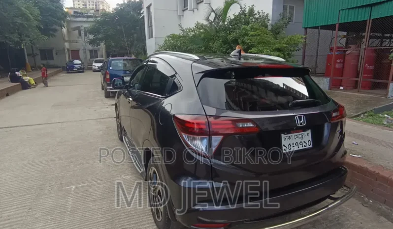 Used 2014 Honda Vezel full
