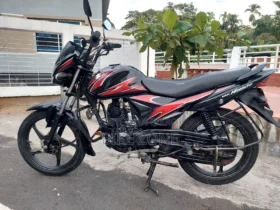Used Suzuki Hayate 110