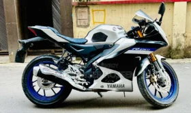 Used Yamaha R15M 155