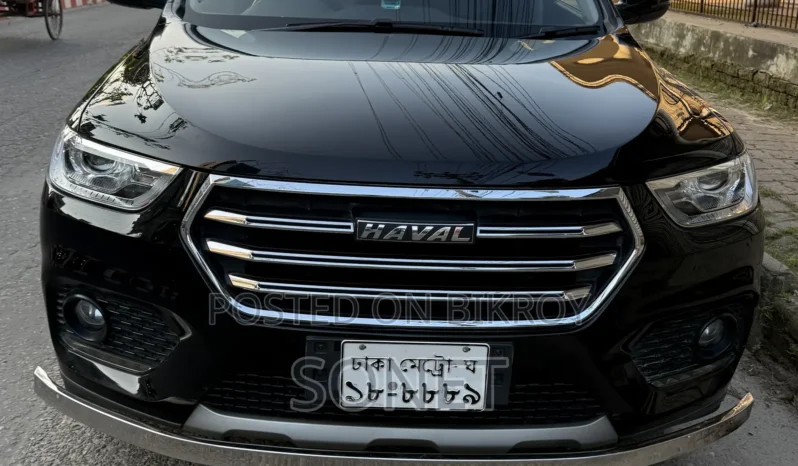 
								Used 2020 Haval H2 full									