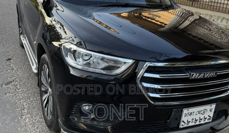 
								Used 2020 Haval H2 full									