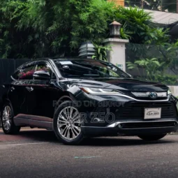 Used 2021 Toyota Harrier 2.5