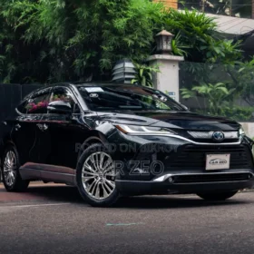 Used 2021 Toyota Harrier 2.5