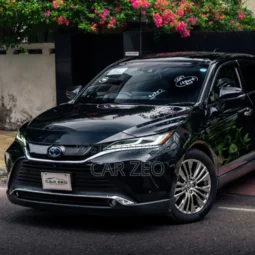 Used 2021 Toyota Harrier 2.5