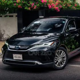 Used 2021 Toyota Harrier 2.5