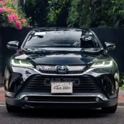 Used 2021 Toyota Harrier 2.5