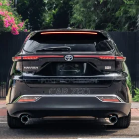 Used 2021 Toyota Harrier 2.5