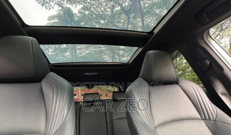 Used 2020 Toyota Harrier 2.5 full