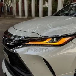 Used 2020 Toyota Harrier 2.5