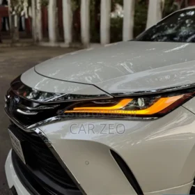 Used 2020 Toyota Harrier 2.5