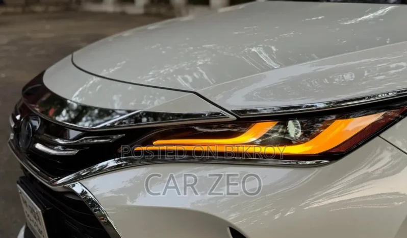 Used 2020 Toyota Harrier 2.5 full