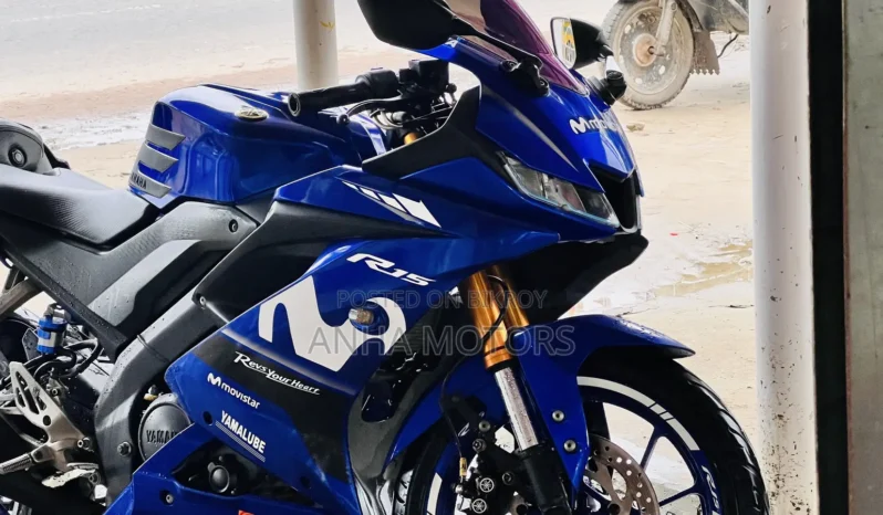 Used Yamaha R15 V3 155 full
