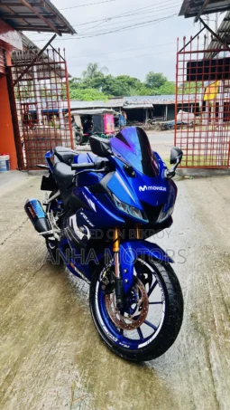 Used Yamaha R15 V3 155
