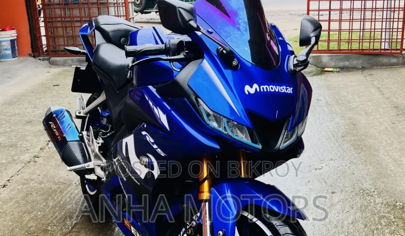 Used Yamaha R15 V3 155 full