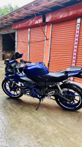 Used Yamaha R15 V3 155