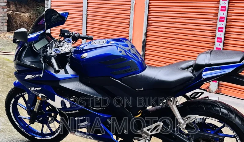 Used Yamaha R15 V3 155 full