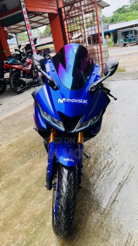 Used Yamaha R15 V3 155