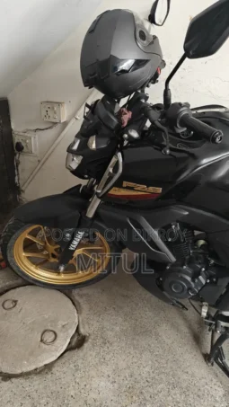 Used Yamaha FZS V3 150