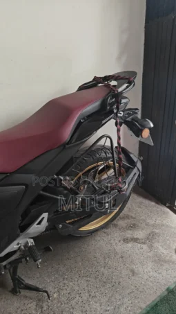 Used Yamaha FZS V3 150