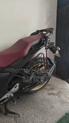 Used Yamaha FZS V3 150