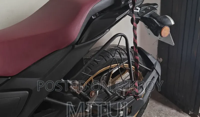 
								Used Yamaha FZS V3 150 full									