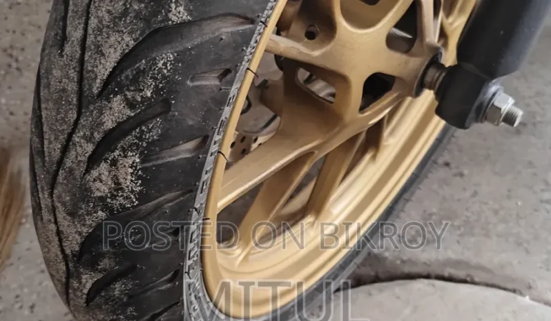 
								Used Yamaha FZS V3 150 full									