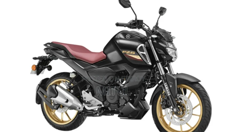 
								Used Yamaha FZS V3 150 full									