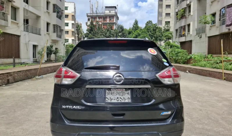
								Used 2015 Nissan X-Trail 2.0 full									
