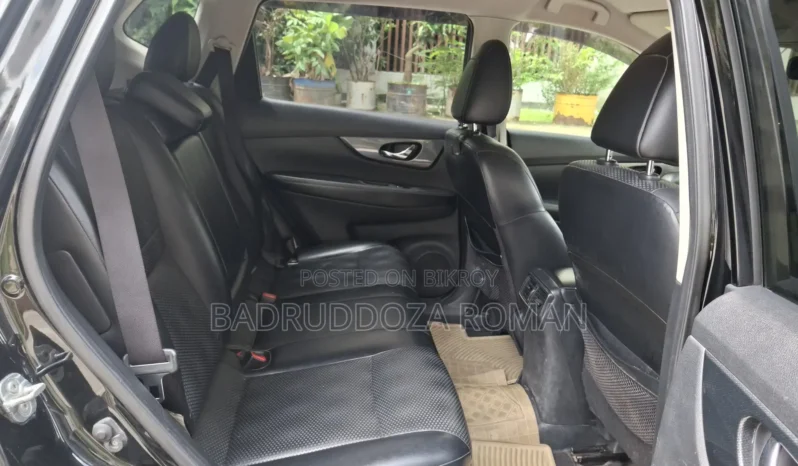 
								Used 2015 Nissan X-Trail 2.0 full									