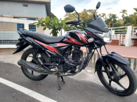 Used Suzuki Hayate 110