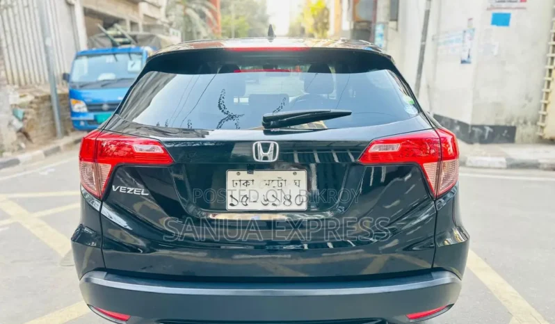 Used 2014 Honda Vezel full