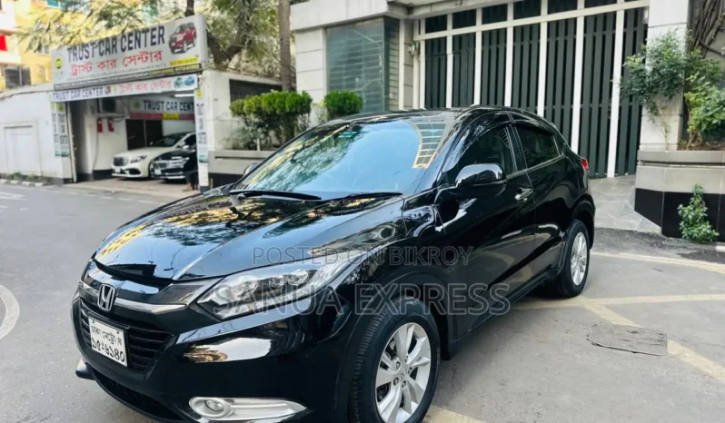 Used 2014 Honda Vezel full