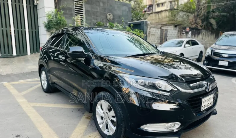 Used 2014 Honda Vezel full