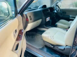 
										Used 2004 Mitsubishi Pajero Sunroof full									