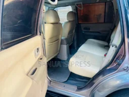 
										Used 2004 Mitsubishi Pajero Sunroof full									