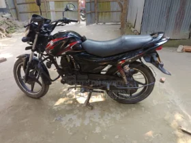 Used Suzuki Hayate 110