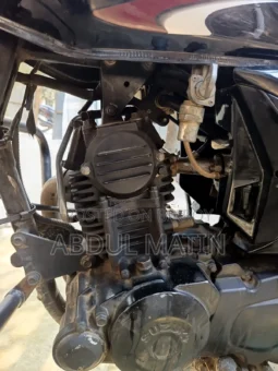 Used Suzuki Hayate 110