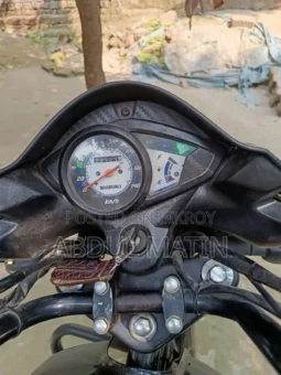 Used Suzuki Hayate 110