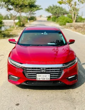 Used 2019 Honda Insight